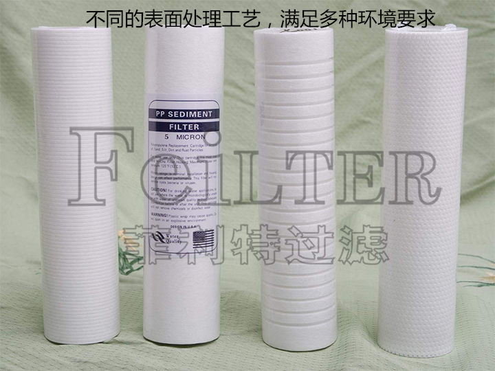 高效活性炭濾芯